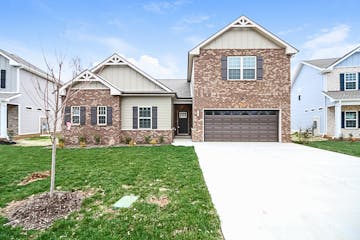 4018 Ella Cook Cir Murfreesboro, TN 37129